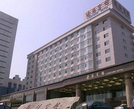 Liaoyang Hotel Exterior photo